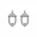 Adage Diamond Earrings