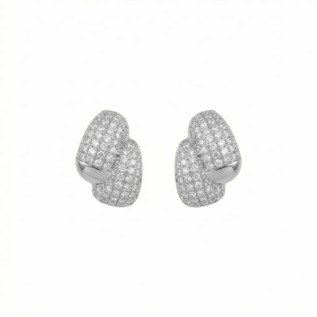 Cartier Trinity Earrings