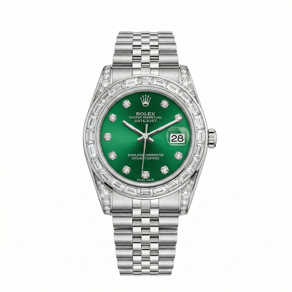 Rolex Datejust Watch