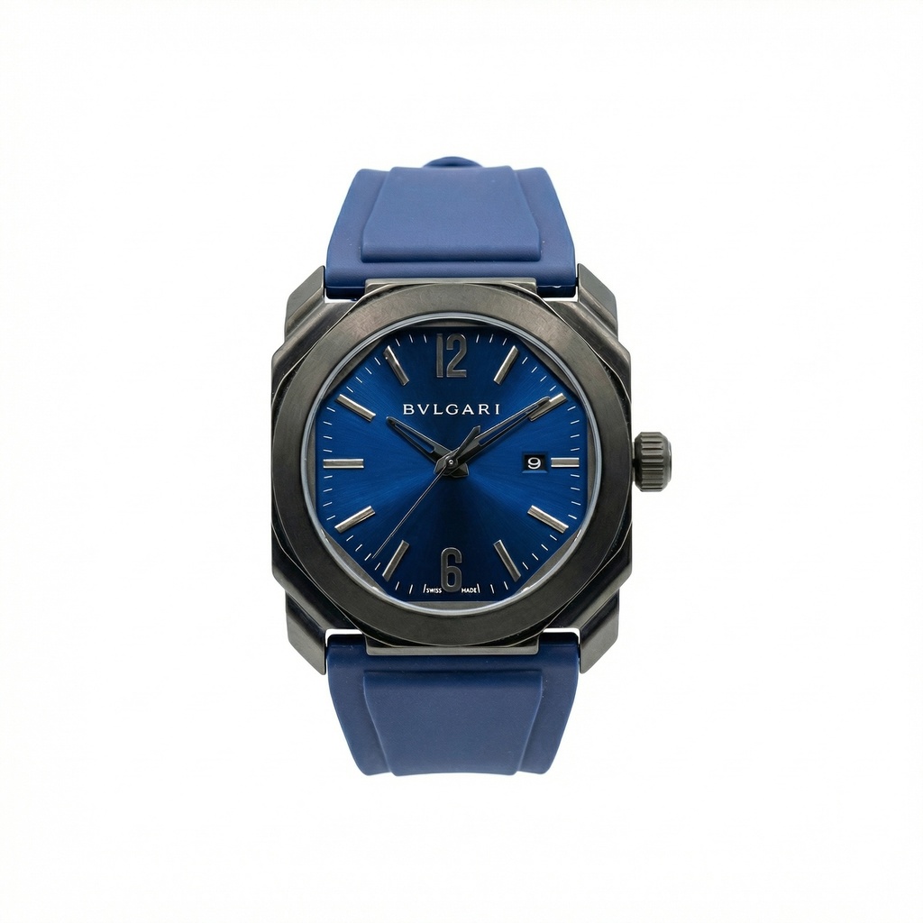 Bulgari Octo Finissimo Watch