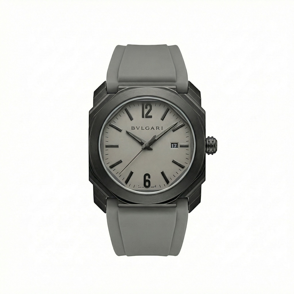 Bvlgari Octo Finissimo Watch