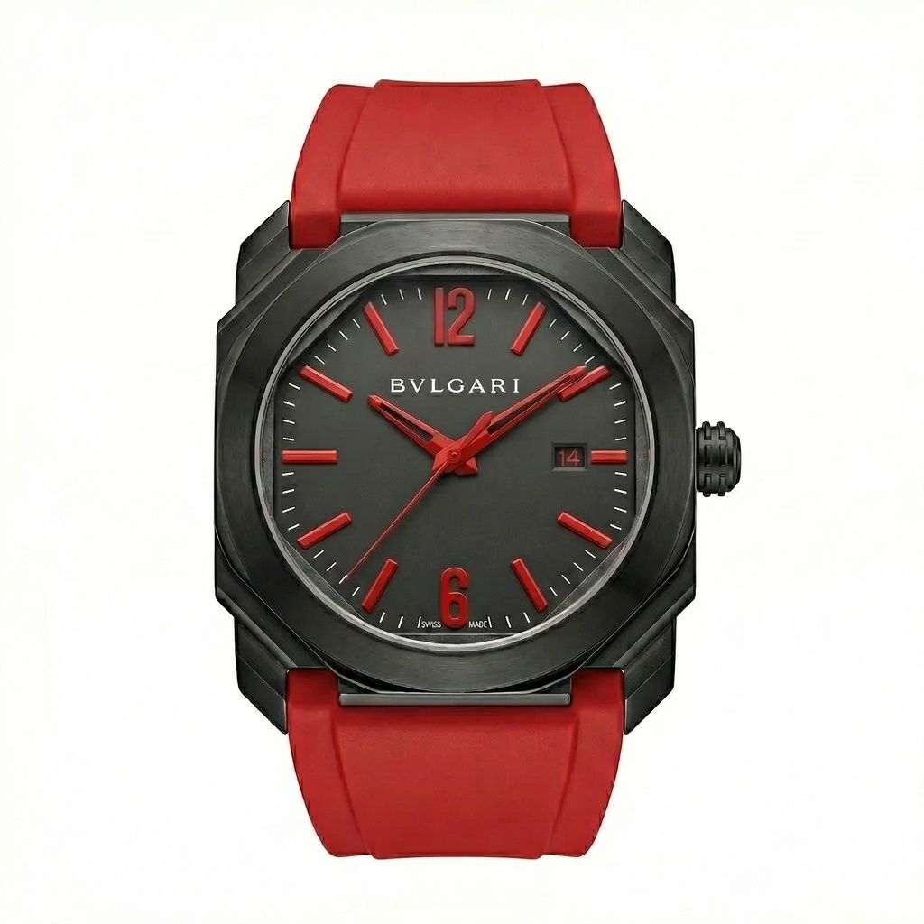 Bvlgari Octo Finissimo Watch
