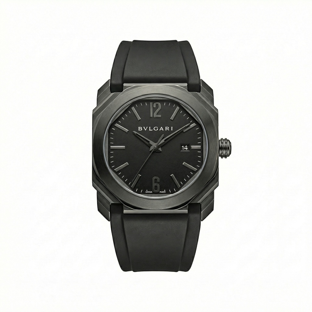 Bvlgari Octo Finissimo Watch