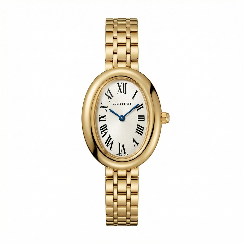 Cartier Baignoire Watch