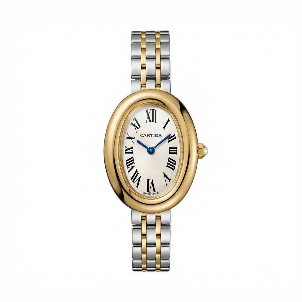 Cartier Baignoire Watch