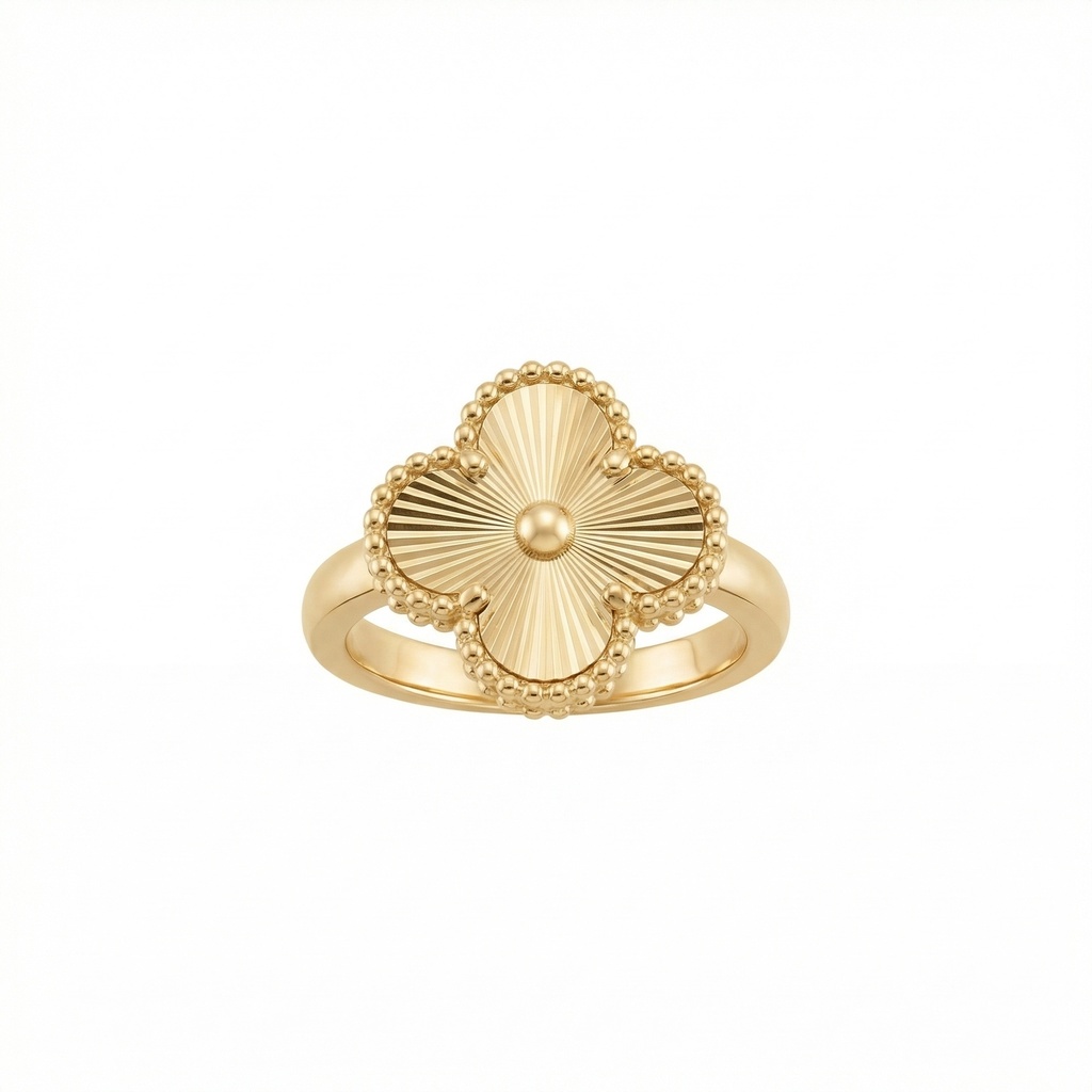 Vintage Alhambra Ring