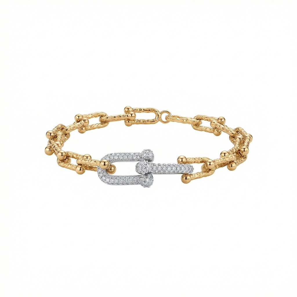 Tiffany HardWear Link Bracelet