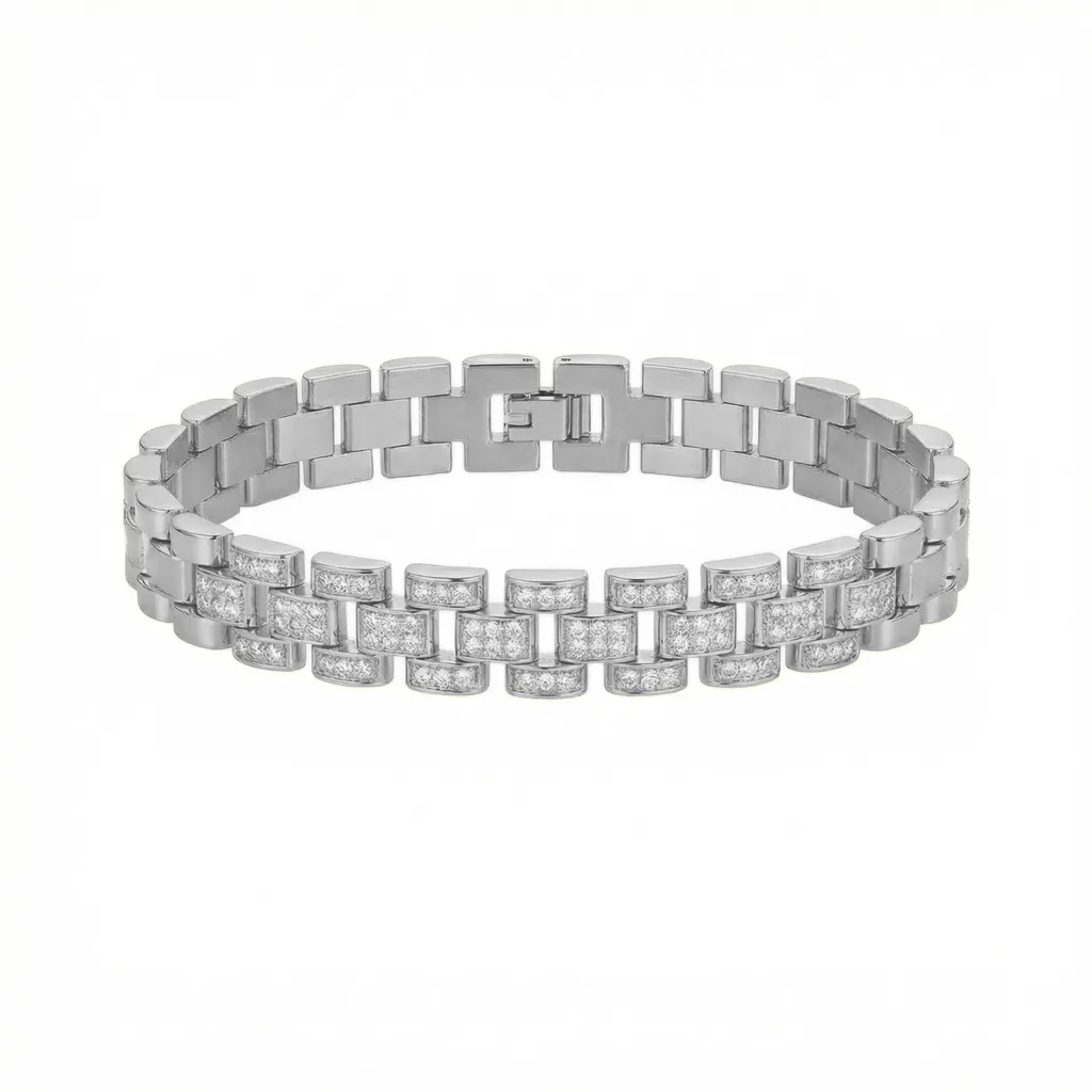 Maillon Panthère Bracelet