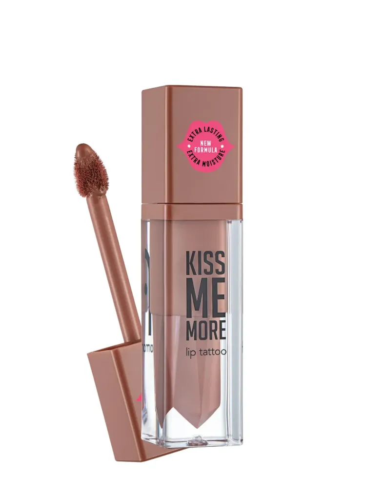 Kiss Me More Lip Tattoo (001 Babe)