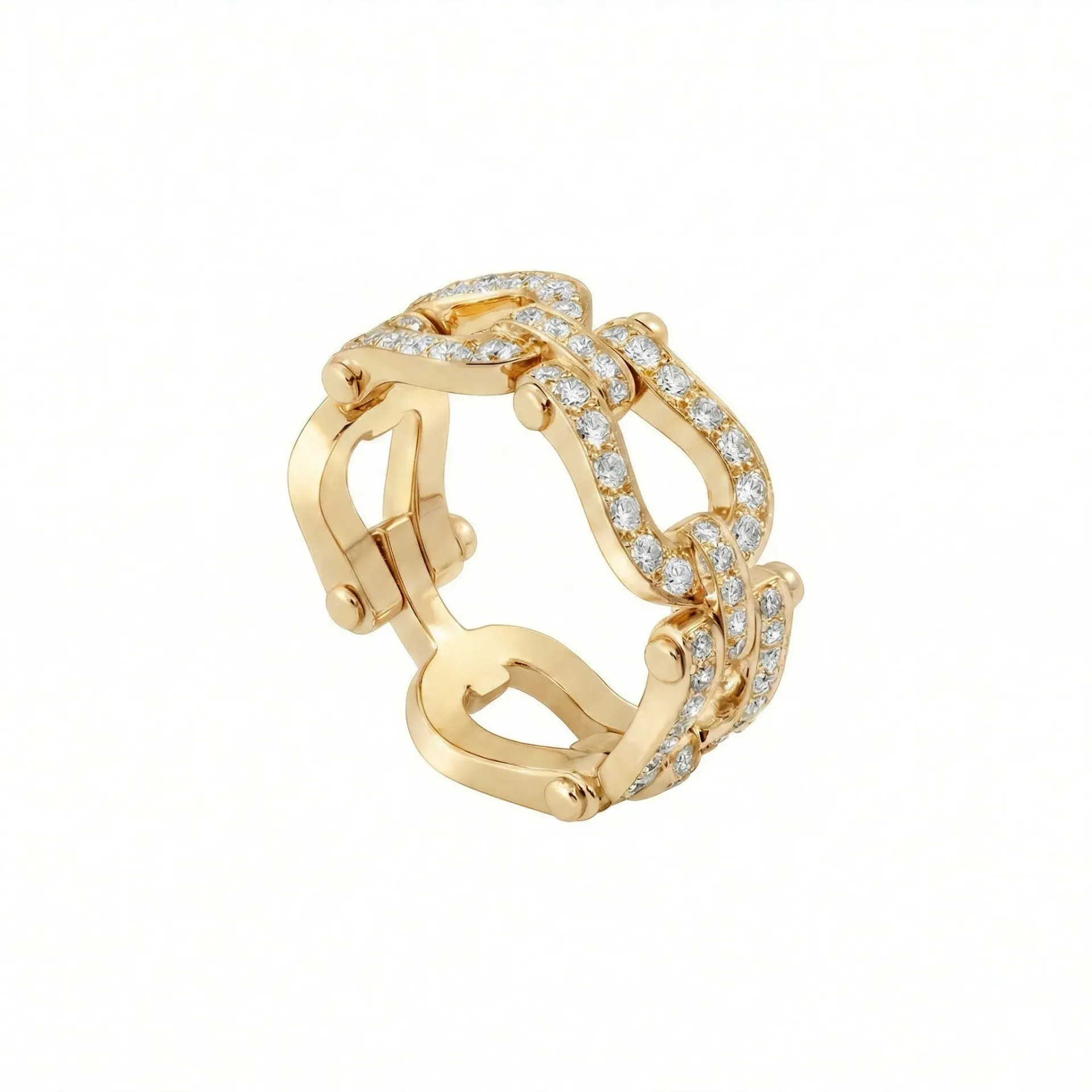 Fred Force 10 Ring
