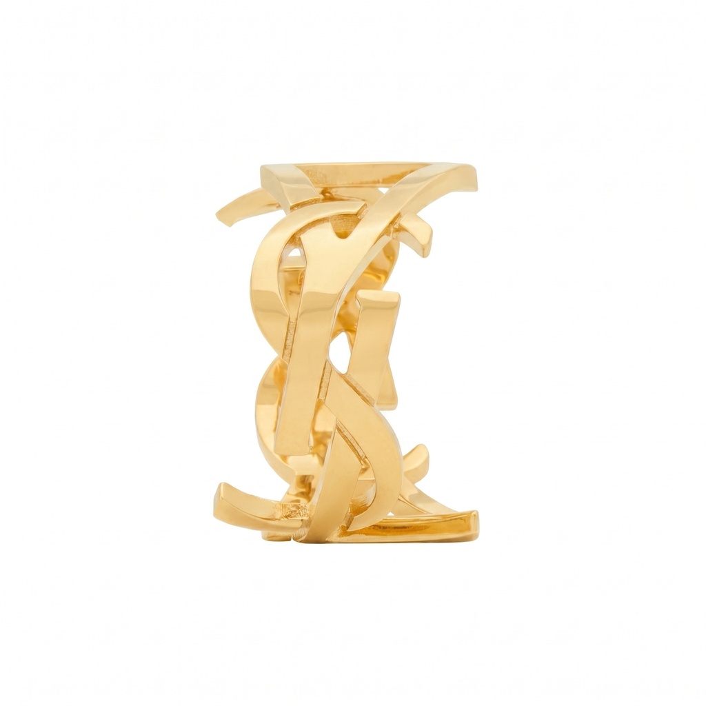 Cassandre Ring In Metal