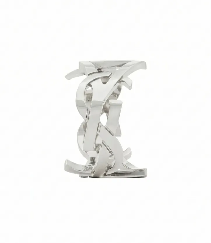Cassandre Ring In Metal