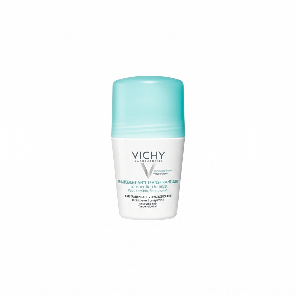 Vichy Roll-On Antiperspirant for Heavy Sweating
