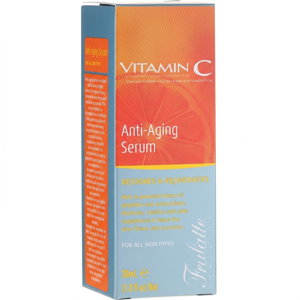 Vitamin C Anti-Aging Face Serum