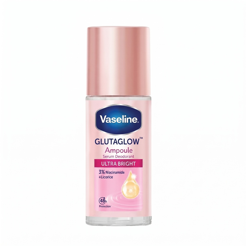 Glutaglow Ultra Bright Ampoule Serum Deodorant