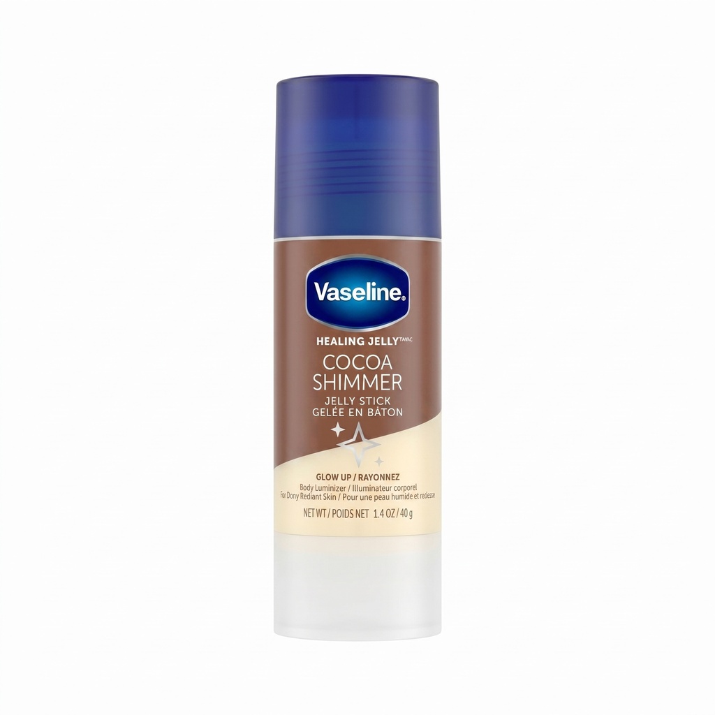 Vaseline Cocoa Shimmer Jelly Stick