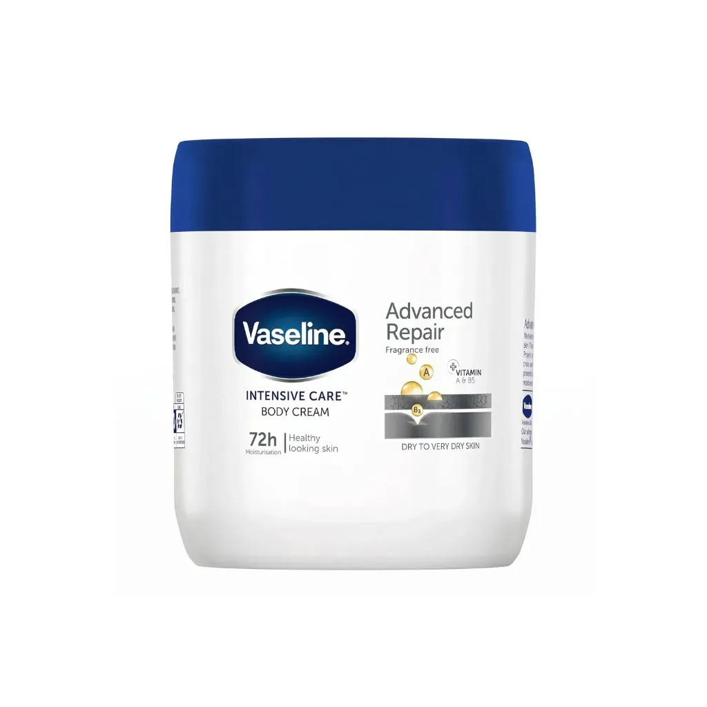 Vaseline Intensive Care Advanced Repair Body Cream
