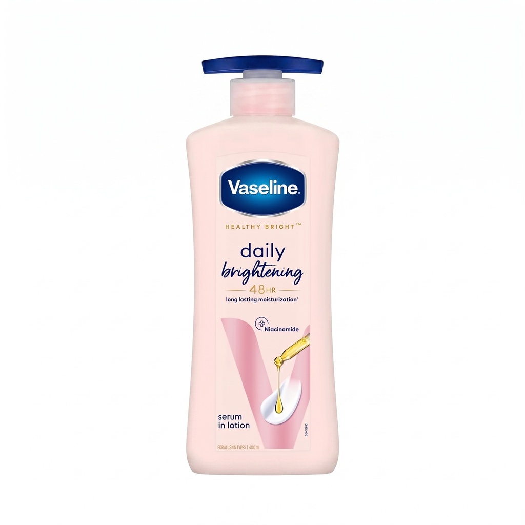 Vaseline Daily Brightneing Lotion