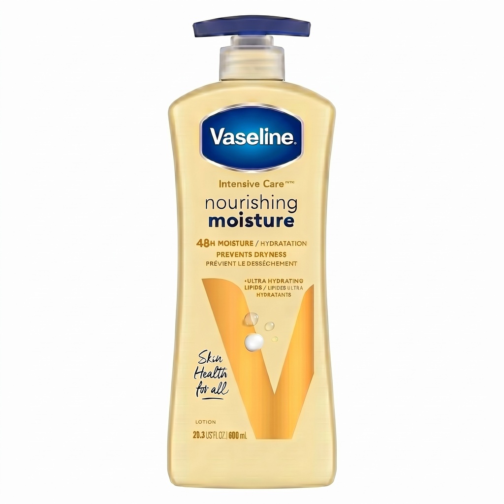 Vaseline Intensive Care Essential Healing Lotion