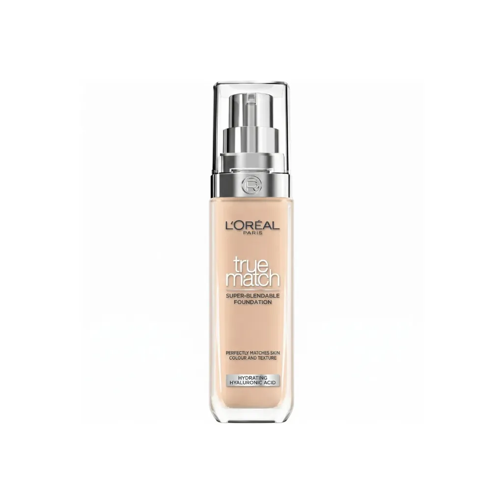 True Match super blendable foundation