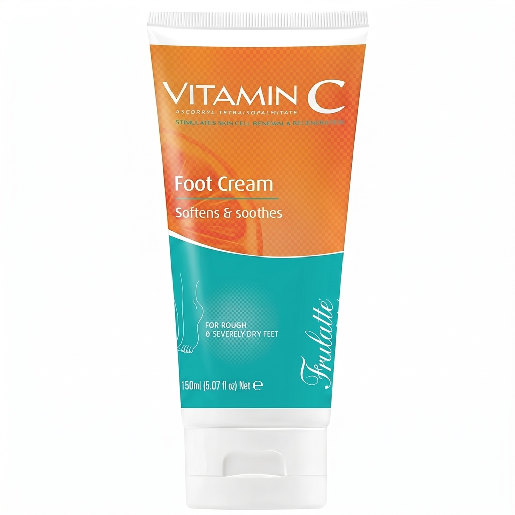 Vitamin C Foot Cream