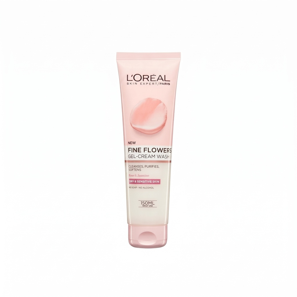 Cleansing Wash for Dry & Sensitive Skin