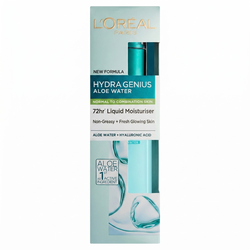 Liquid Care Moisturiser Normal Combination Skin