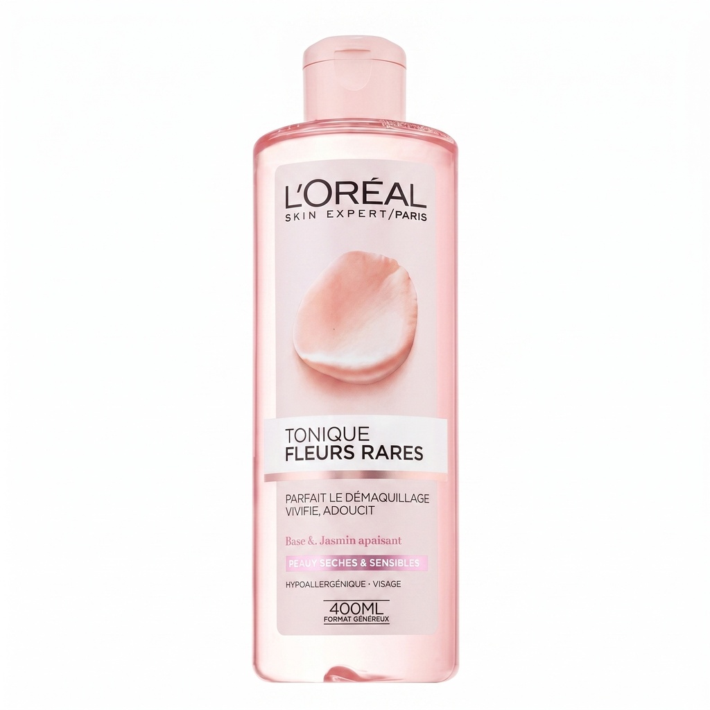 Fine Flower Cleansing Toner