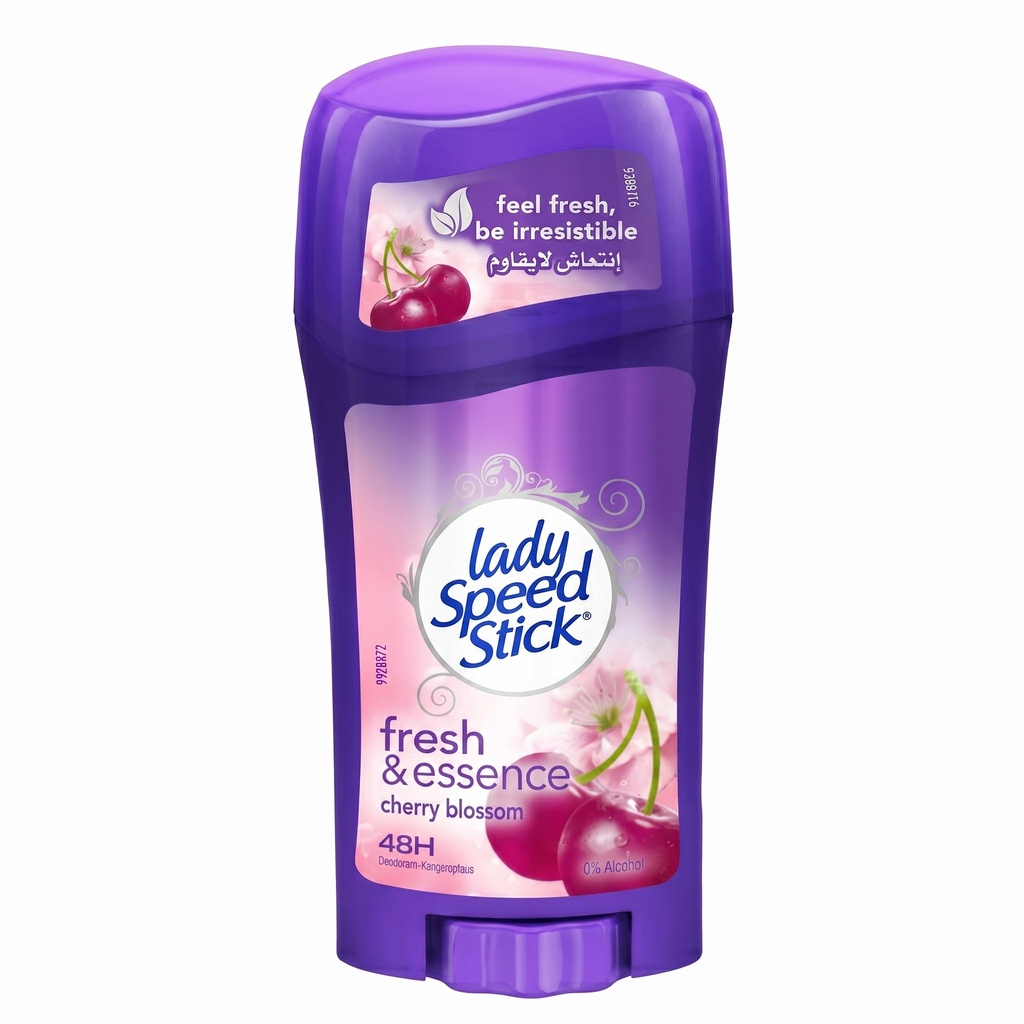 Lady Speed ​​Stick Deodorant Cherry Blossom
