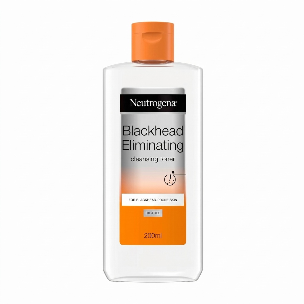 Neutrogena Blackhead Eliminating 0.5% Salicylic Acid Cleansing Toner