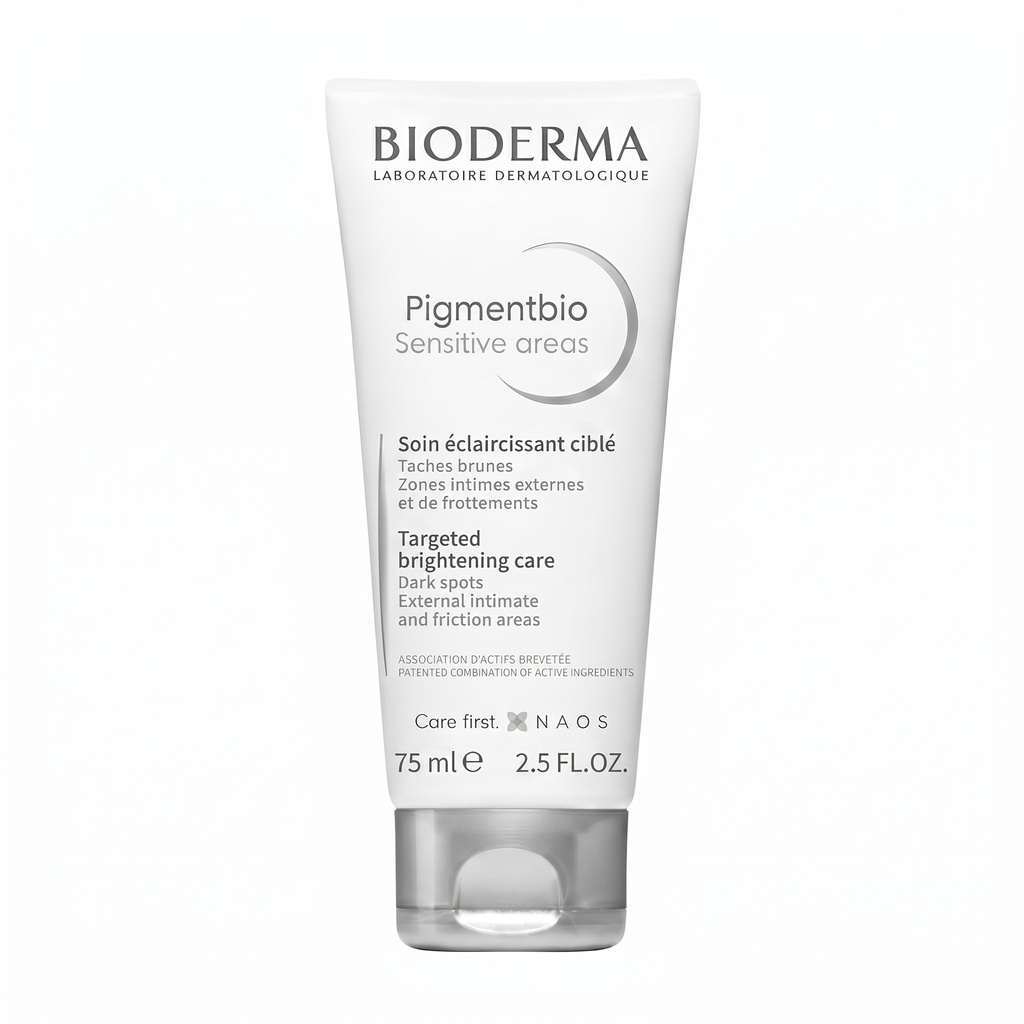 Pigmentbio Sensitive Areas Targeted Brightening Care