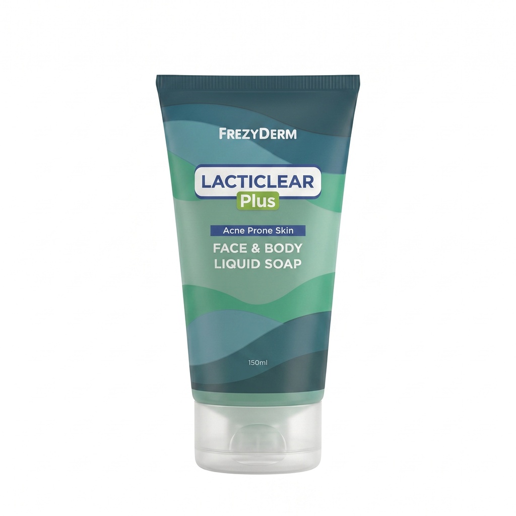 Frezyderm Face And Body Liquid Soap