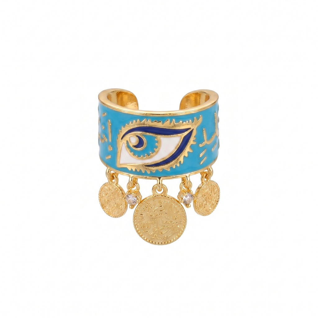 Divine Protection Statement Band