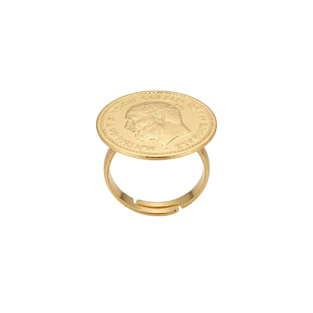 Modern Heritage Ring
