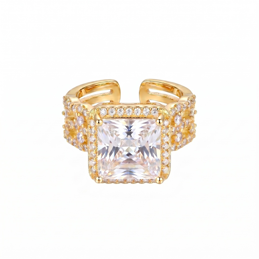 Luxury Frame Ring