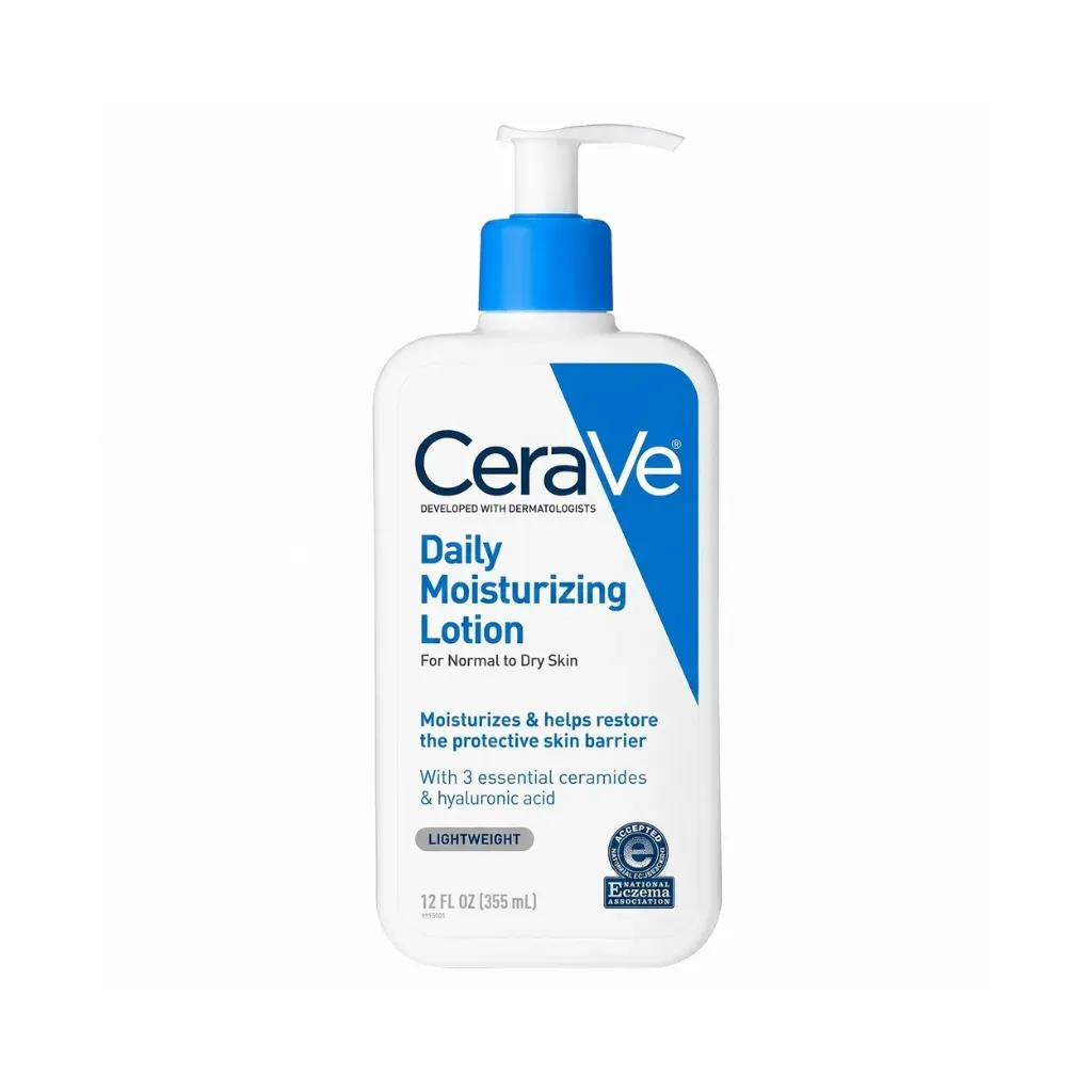 CeraVe Daily Moisturizing Lotion