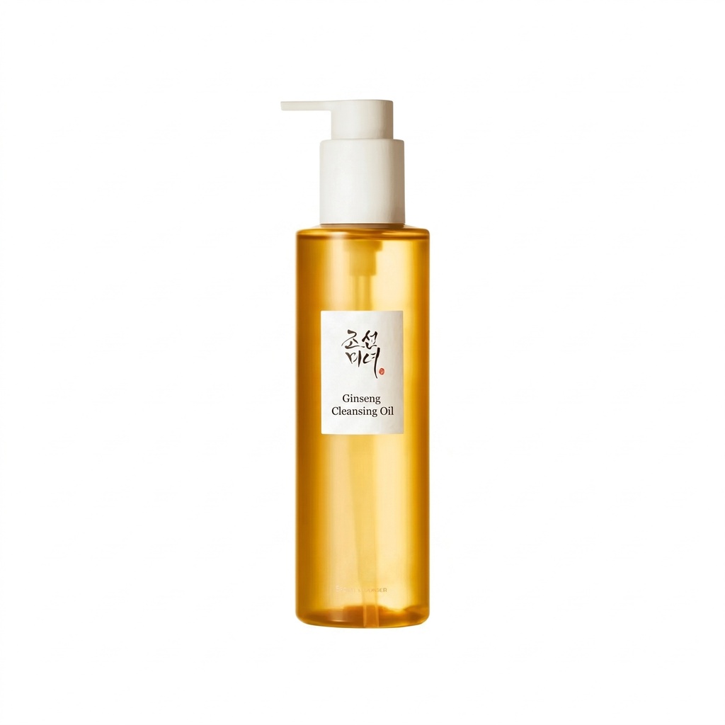 Beauty of Joseon Ginseng Cleansing Oil
