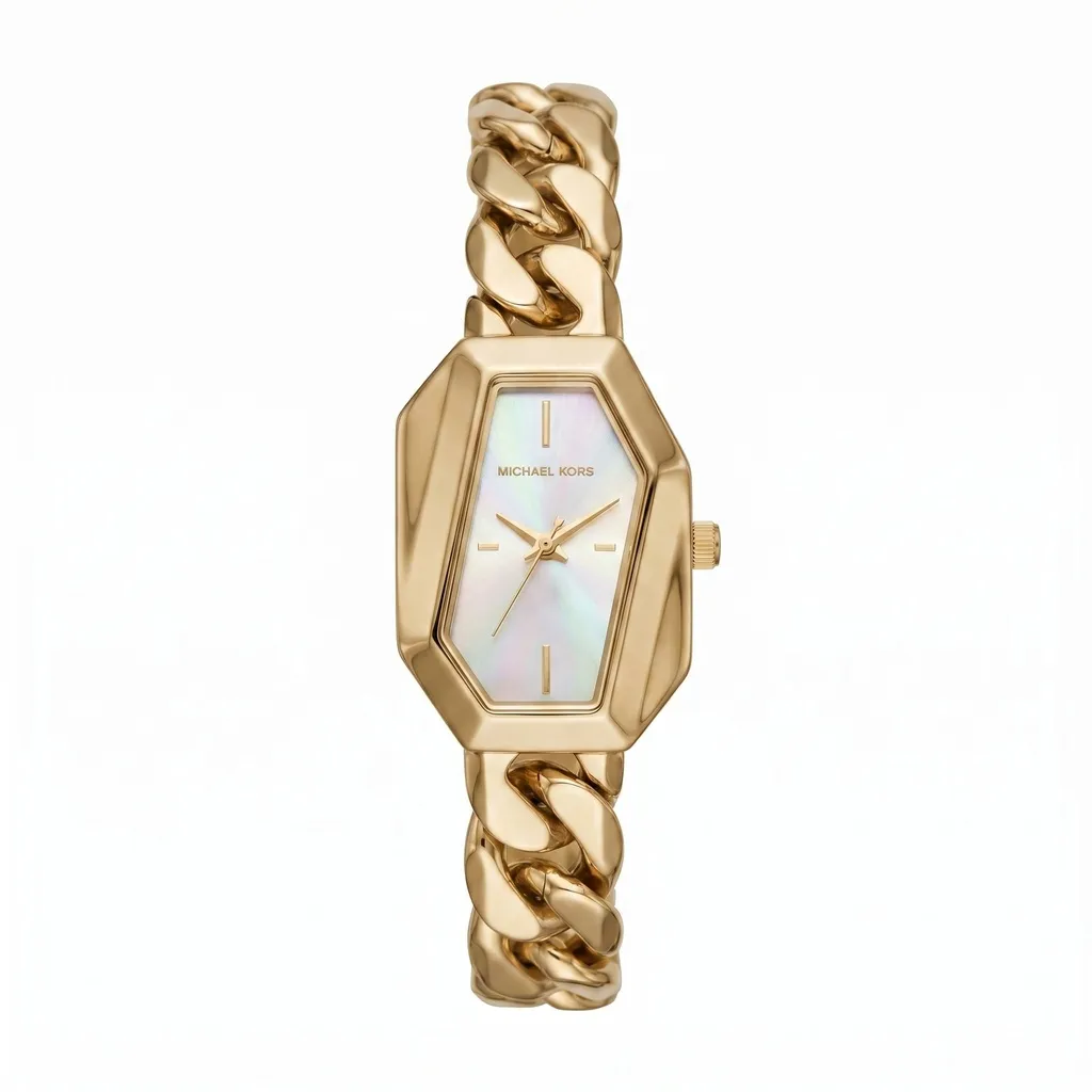 Michael Kors Mini Suri Gold-Tone Watch