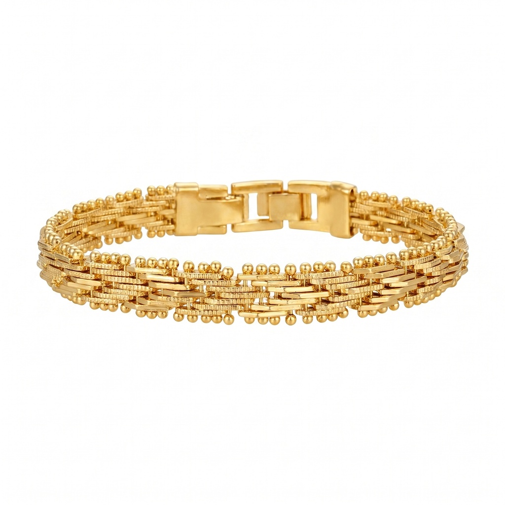 Texture Luxury Bracelet