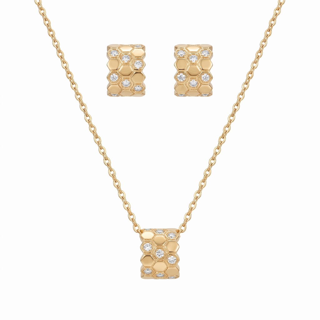 Chaumet Bee My Love Special Edition Honeycomb Set