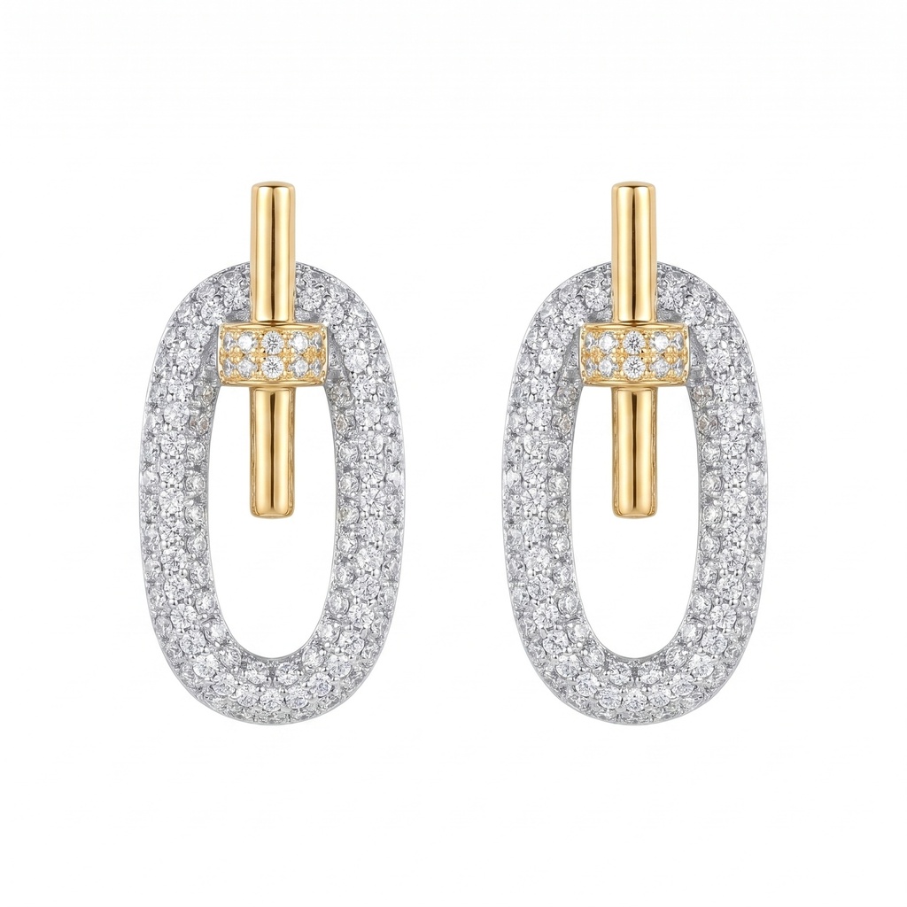Adage Dangle Earrings