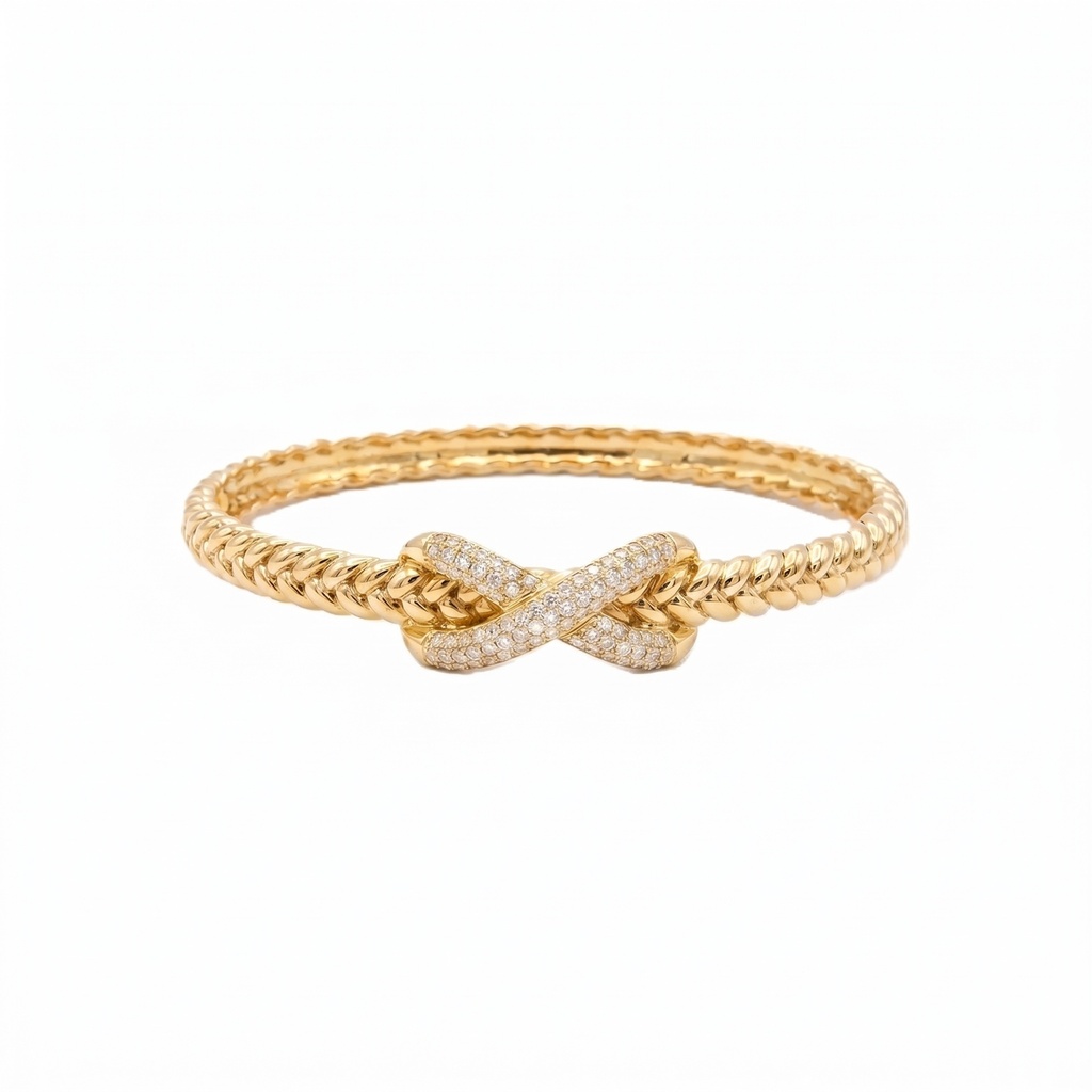 Infinity Luxury Bracelet