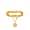 The Ear Of Wheat And The Lira Bracelet