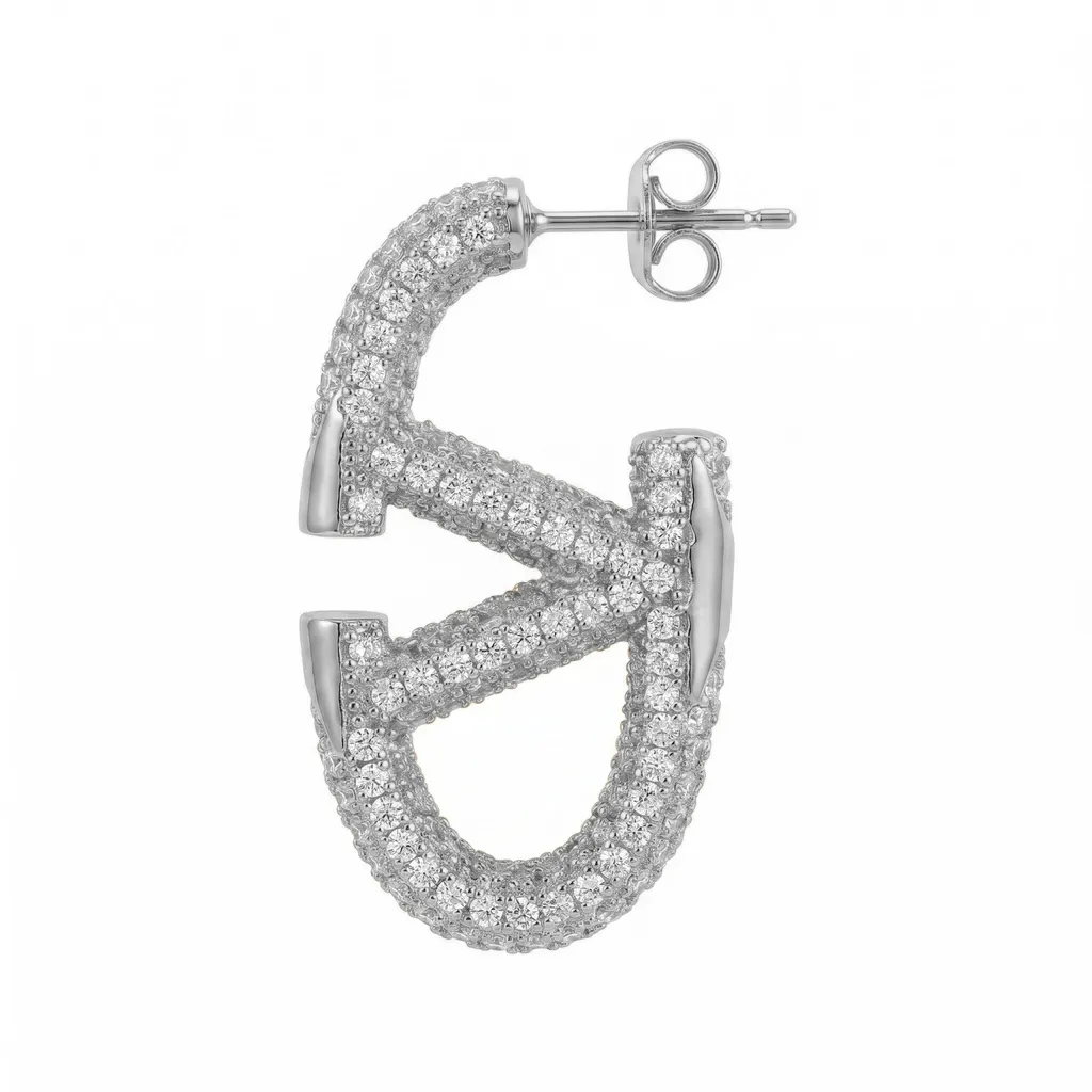 Valentino Stellar Hoop