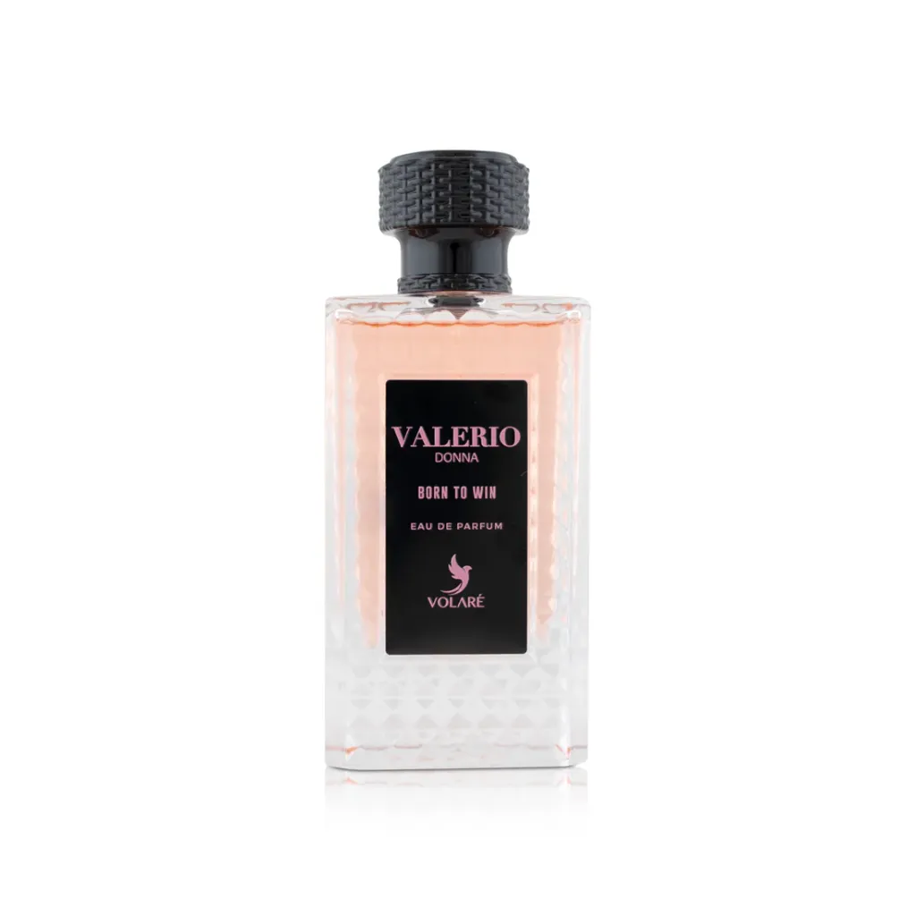 Valerio Donna, Born To Win Perfume