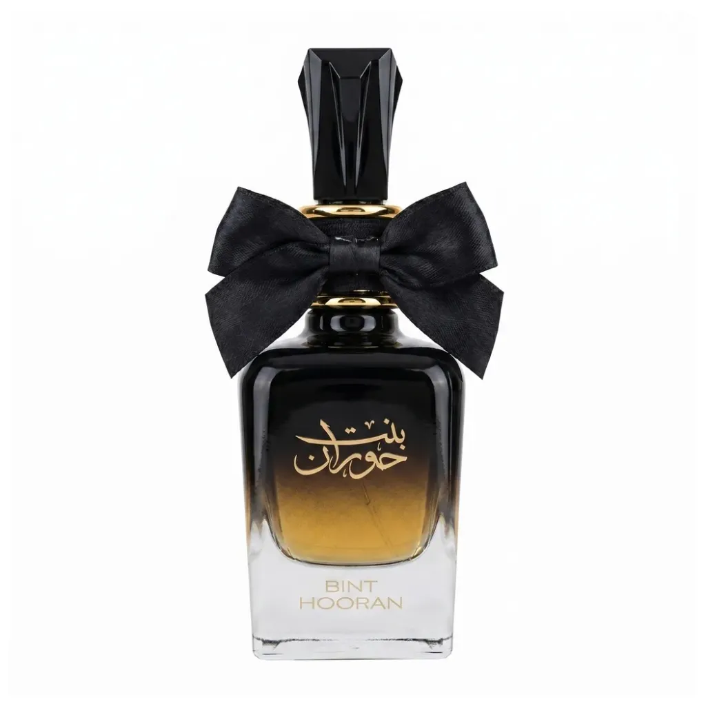 عطر بنت حوران من أرض الزعفران