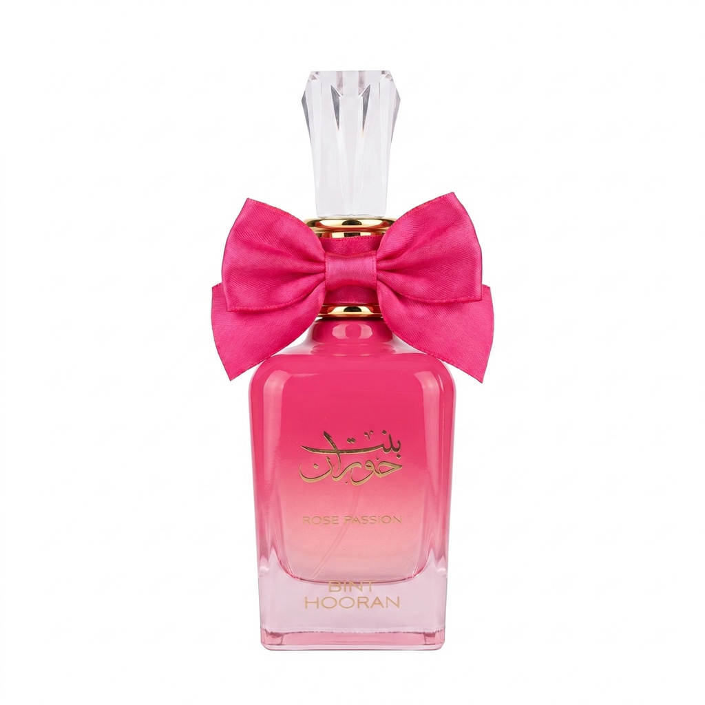 عطر بنت حوران روز باشون أرض الزعفران