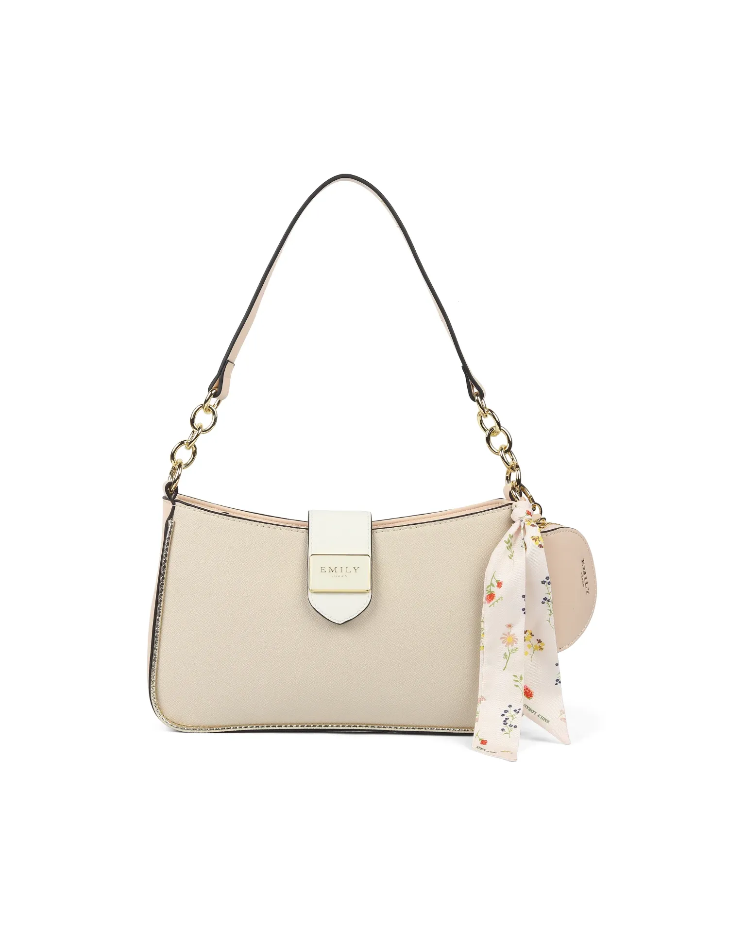 Serelle Shoulder Bag (Pink)