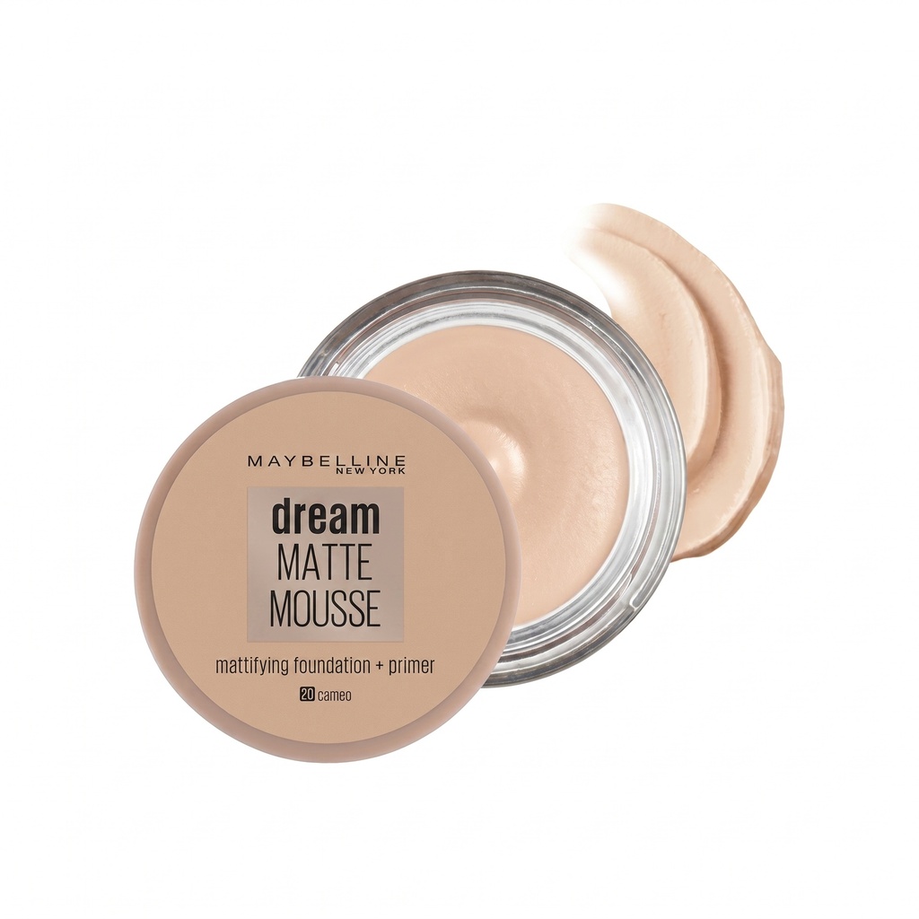 Dream Matte Mousse Foundation