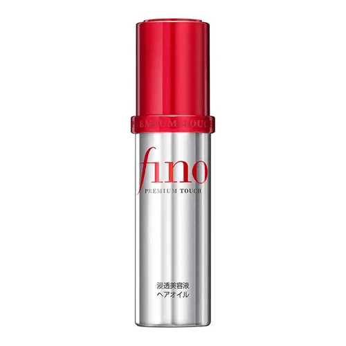 Shiseido Fino Premium Touch Hair Oil